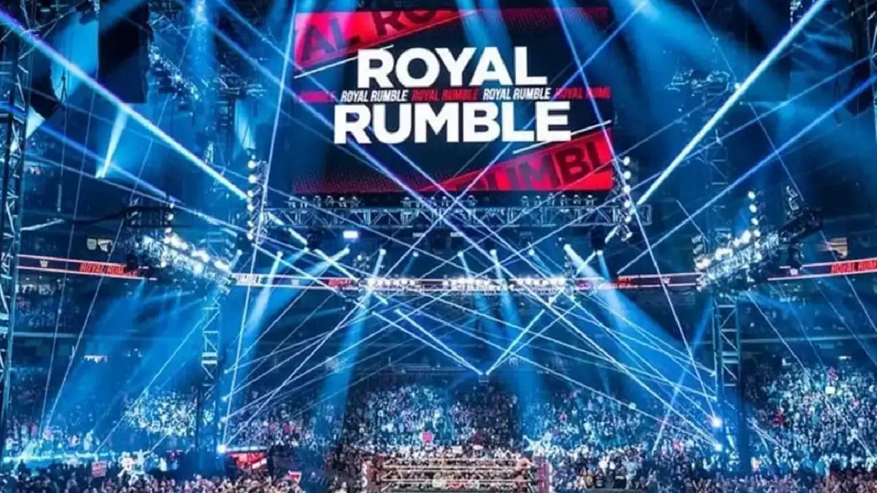 Royal Rumble is mere weeks away