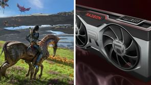 Best Avatar Frontiers of Pandora graphics settings for AMD Radeon RX 6700 XT and RX 6750 XT