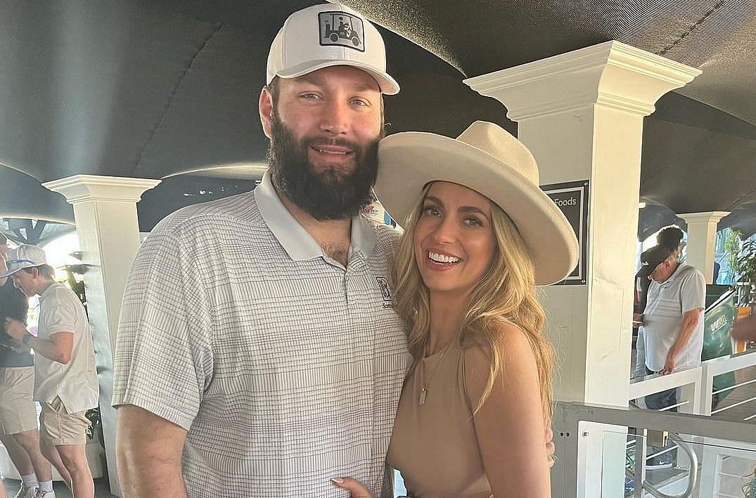 Lance Lynn wife