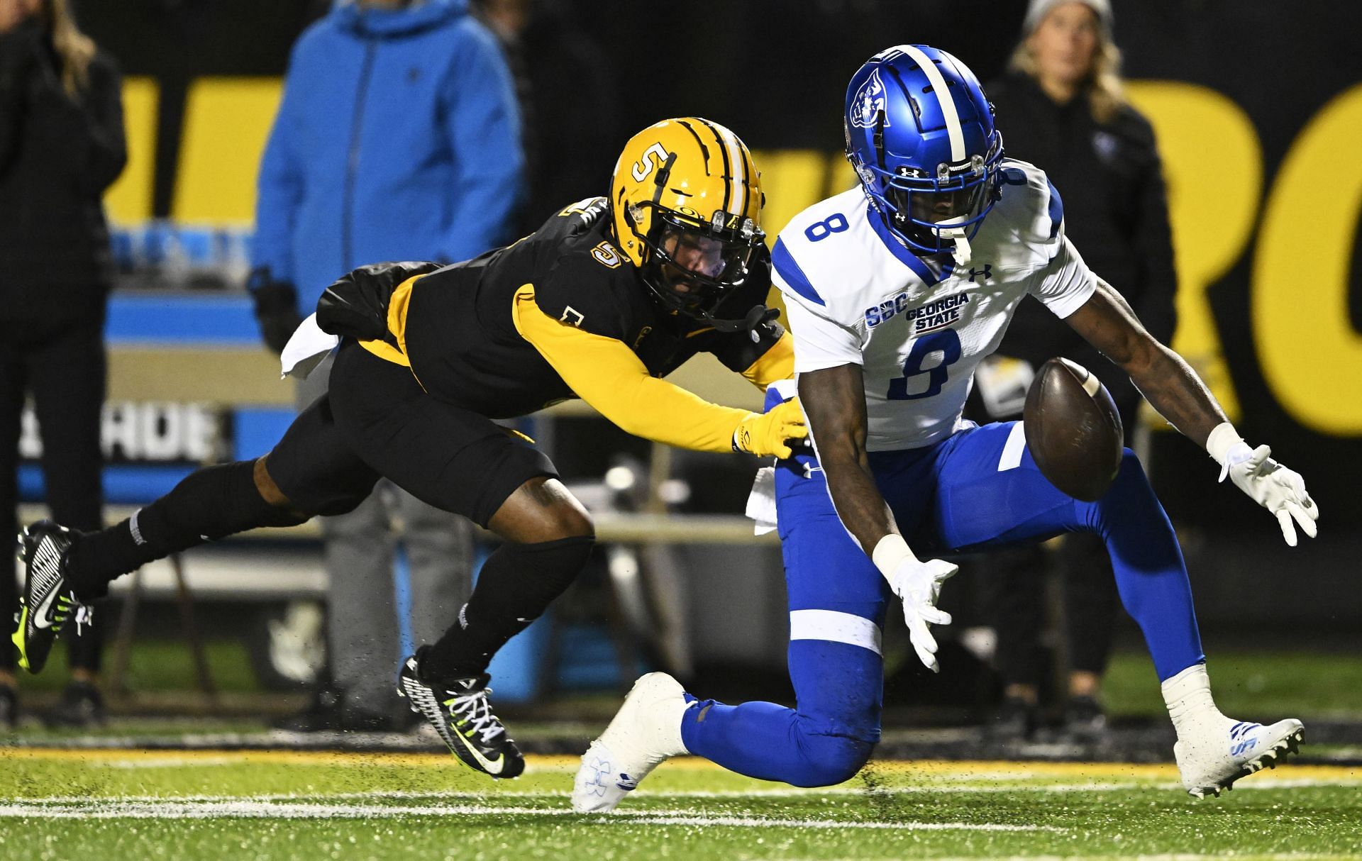 Georgia State v Appalachian State