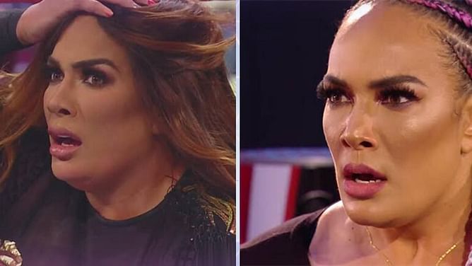 "You've even ended a few careers" - Nia Jax accused by 6-time world champion on WWE RAW