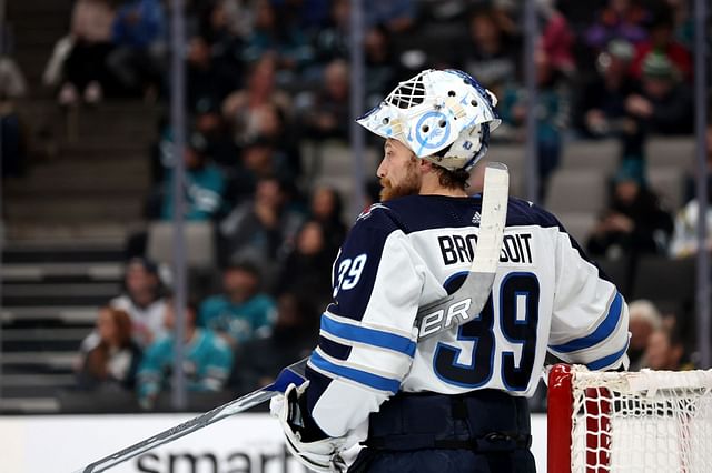 Winnipeg Jets v San Jose Sharks