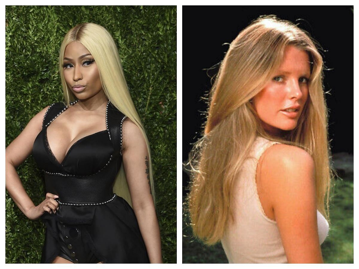 Nicki Minaj and Kim Basinger celebrate their birthdays on December 8 (image via Sportskeeda)