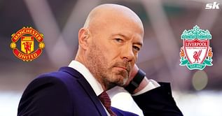 "I can't believe it" - Alan Shearer explains why Liverpool vs Manchester United was a 'rotten game'