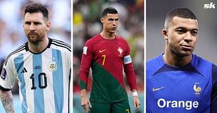 Lionel Messi headlines list comprising Cristiano Ronaldo, Kylian Mbappe and other stars as he's named most Googled footballer in 2023
