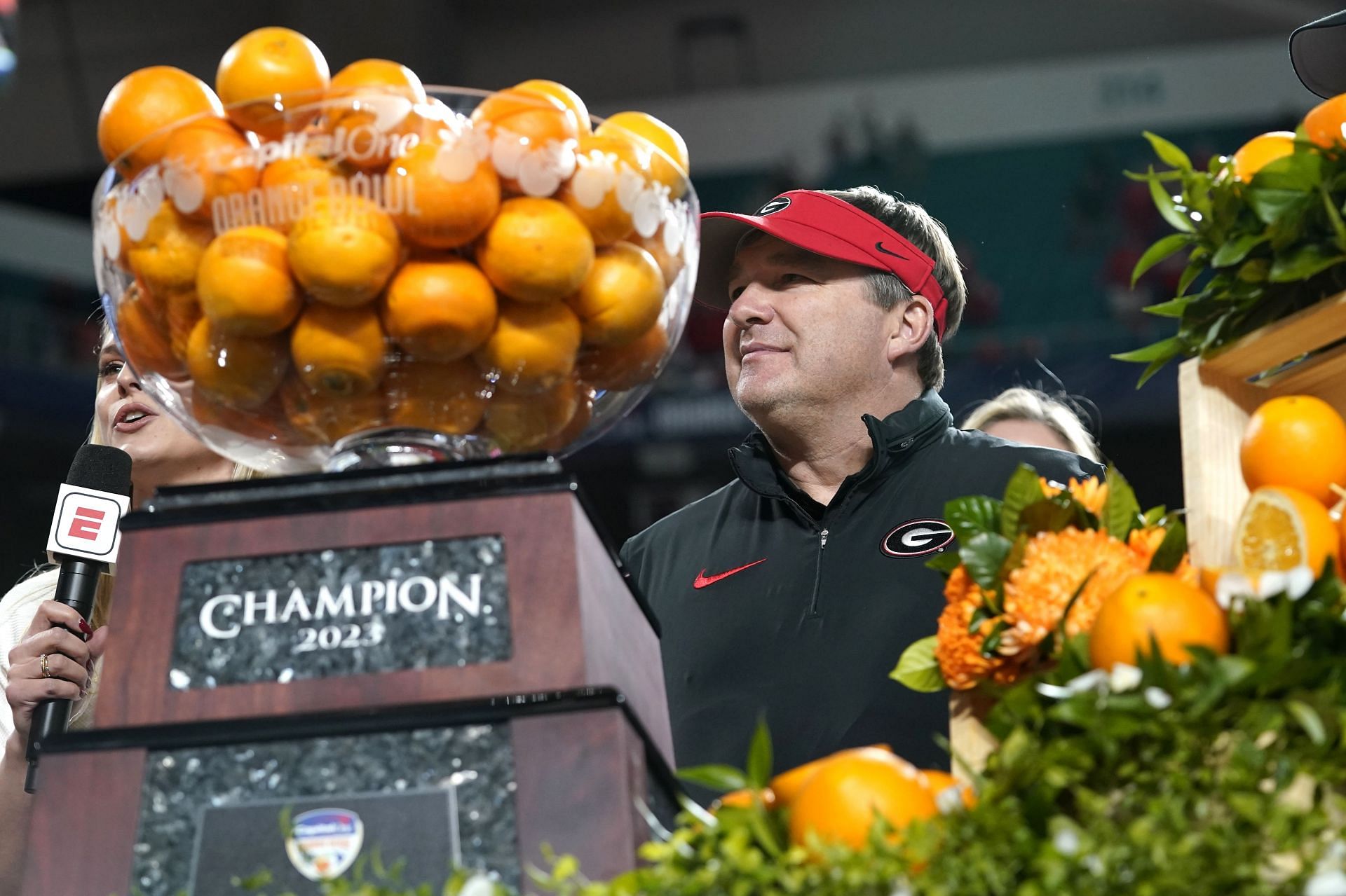 5 takeaways from Kirby Smart's press conference after Orange Bowl showdown