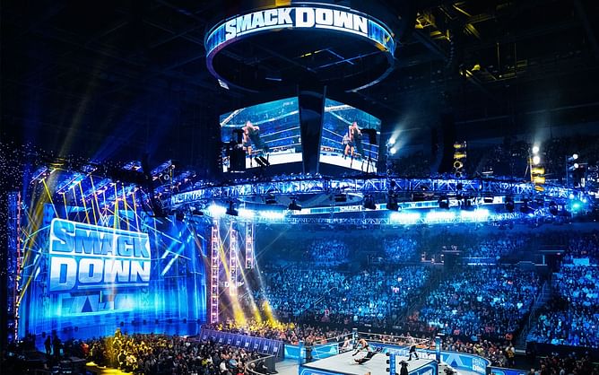 WWE subtly turns top heel faction babyface for one night only on SmackDown
