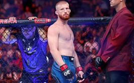 Bo Nickal talks about facing 'juiced-up' Iranian wrestler who defeated him and his Olympic gold medalist friend