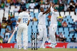 [Watch] Kagiso Rabada claims sensational diving catch to dismiss Virat Kohli in IND vs SA 1st Test
