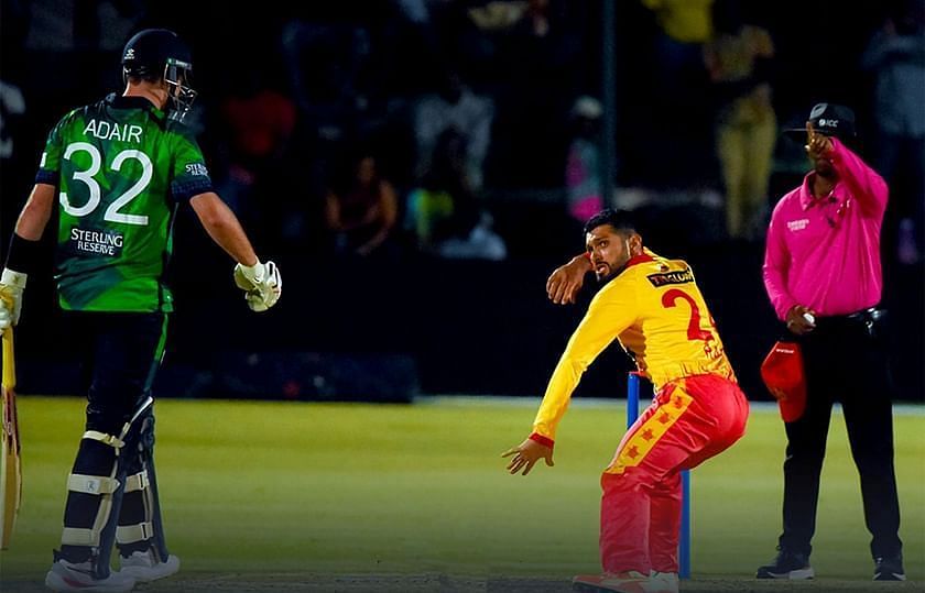 IRE vs ZIM - Dream11 Prediction