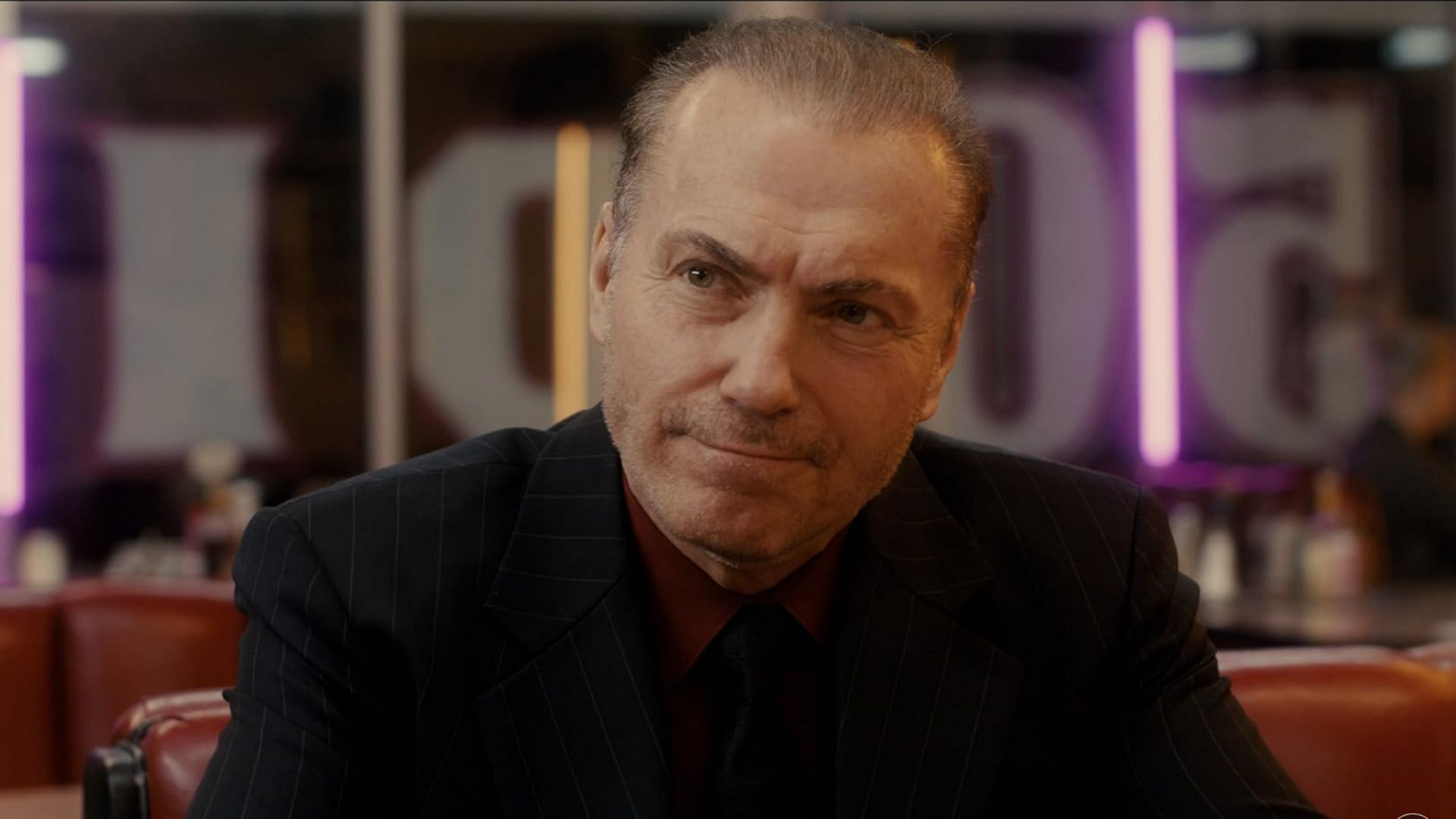 Al Sapienza is an NYPD man (Image via Dystopian Films)