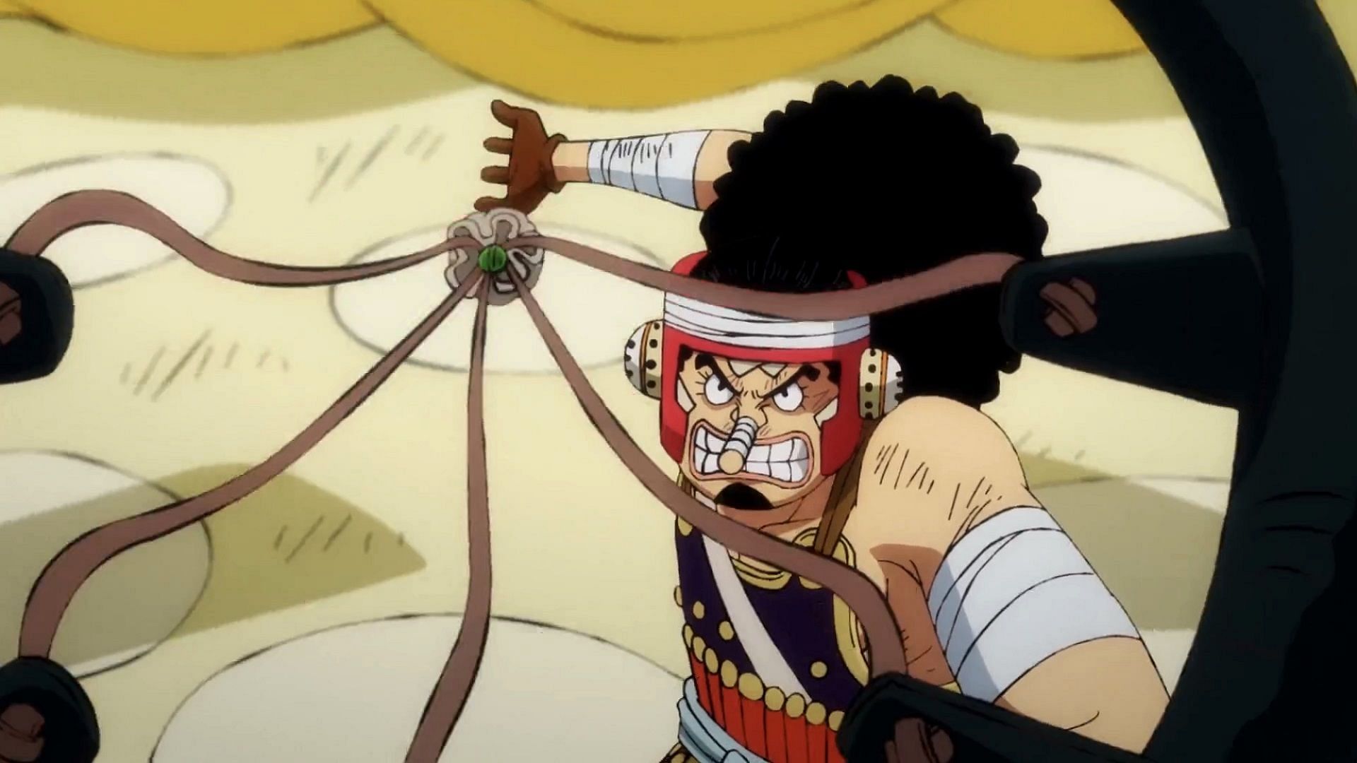 Usopp (Image via Toei Animation, One Piece)