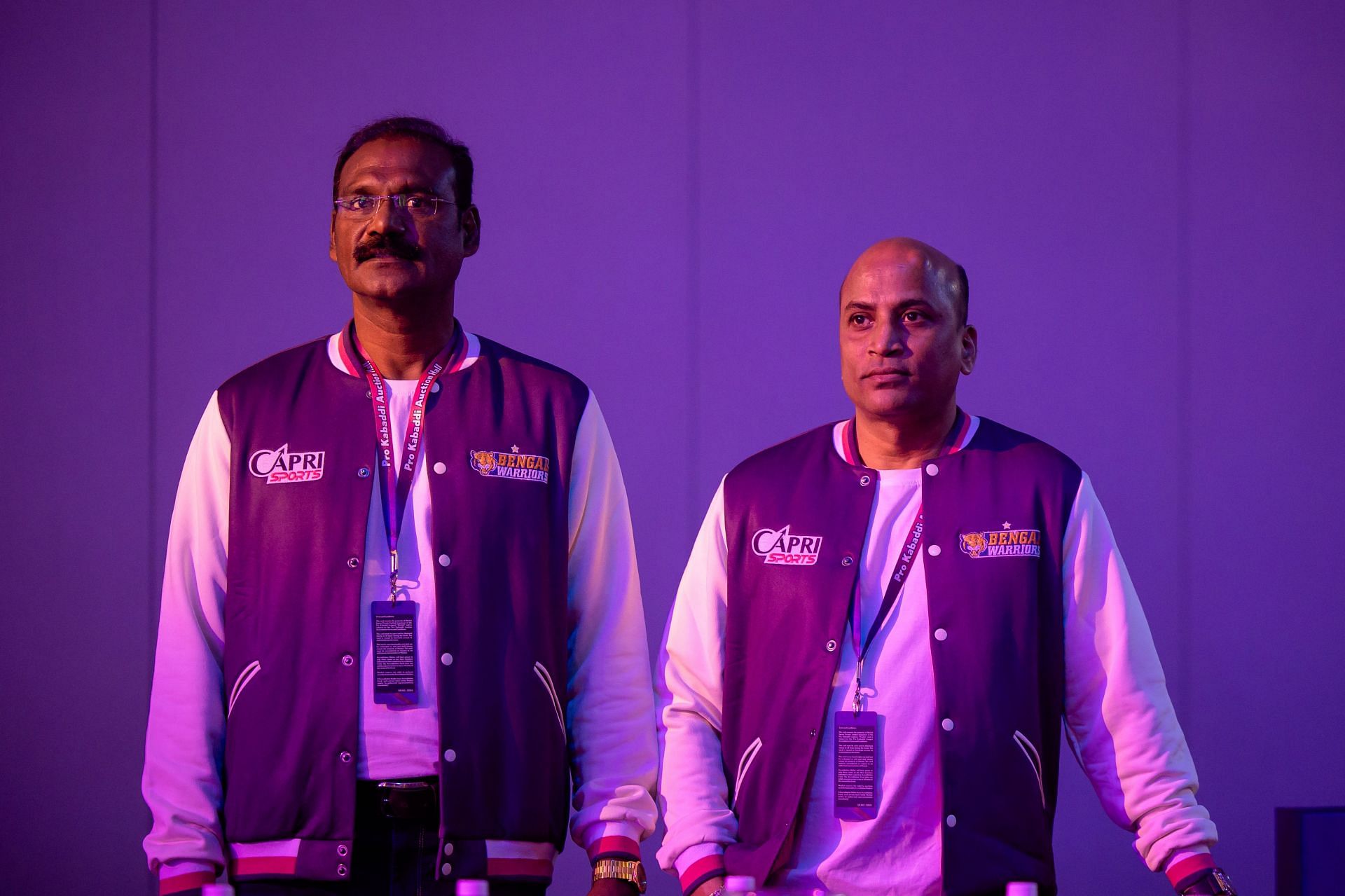 PKL Season 1 winning coach K Baskaran (PKL)