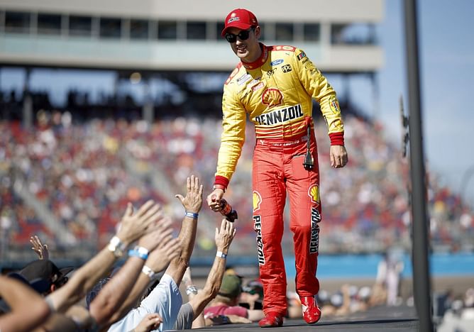 “It’s my turn, so enjoy it”: Joey Logano’s cheeky ultimatum to Ryan Blaney going into 2024 NASCAR Cup Series season