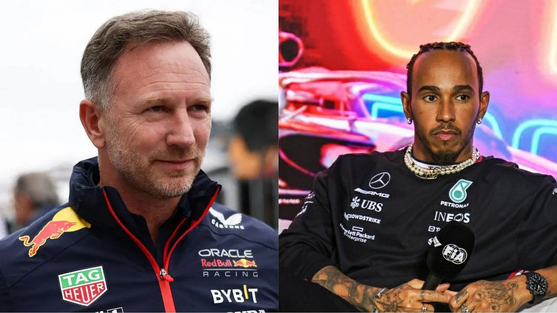 Red Bull team principal Christian Horner has been awarded with the honor of &quot;CBE&quot;, moving him a step closer towards receiving the knighthood like Lewis Hamilton