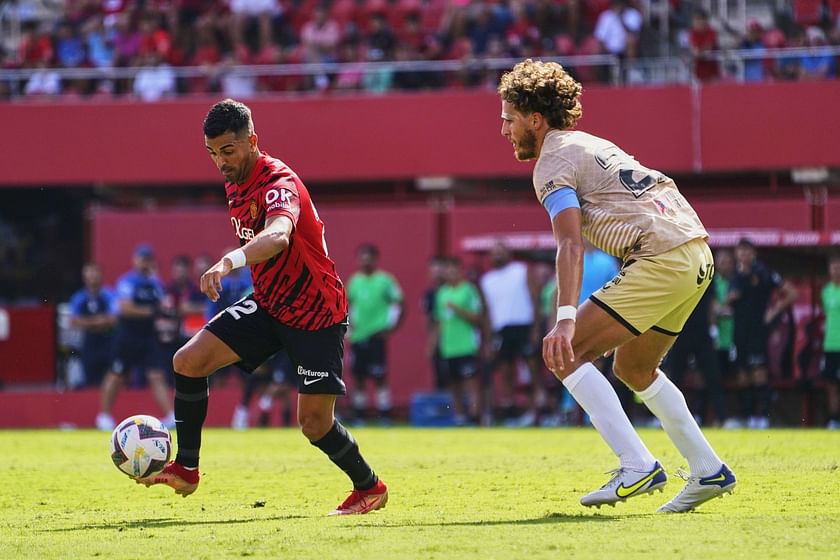 Almería - r.c.d. mallorca