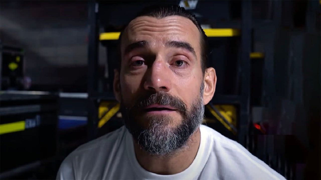 CM Punk had a message for this star in latest promo