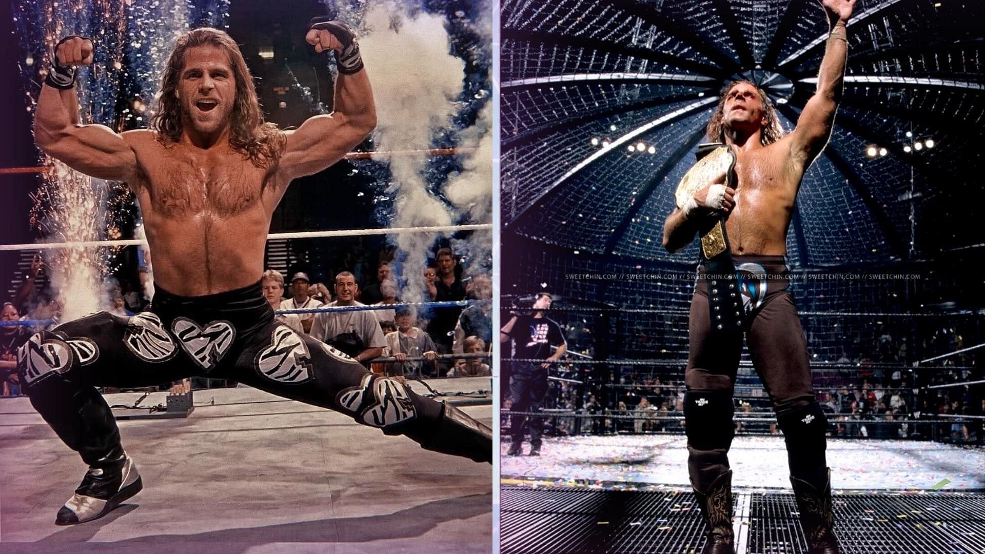 Shawn Michaels is one of the greatest of all time