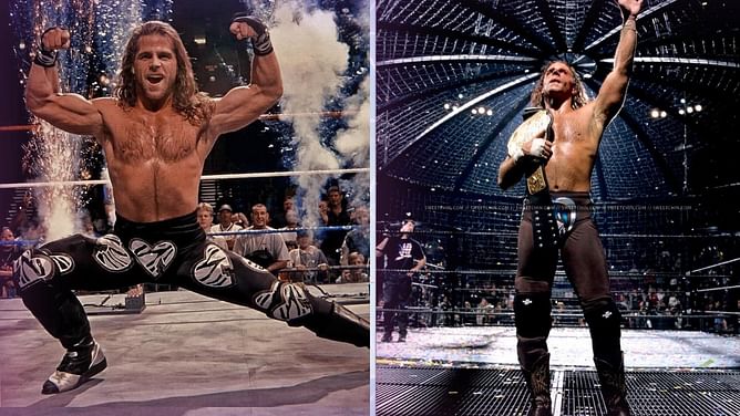 Shawn Michaels confesses a big WWE regret