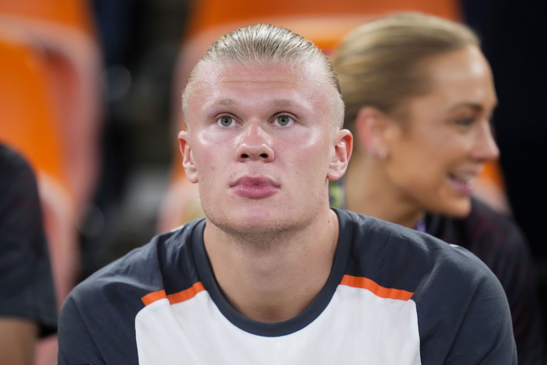 Manchester City Star Erling Haaland Named World Sport Star Of The Year 