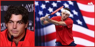 "The next Olympics I'll be 30 and in LA and it might be my last chance" - Taylor Fritz