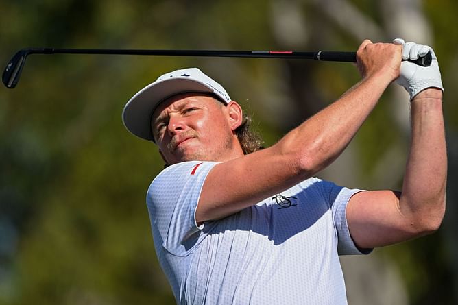 How was Cam Smith’s year in golf? Exploring the LIV golfer's results, earnings and more from 2023