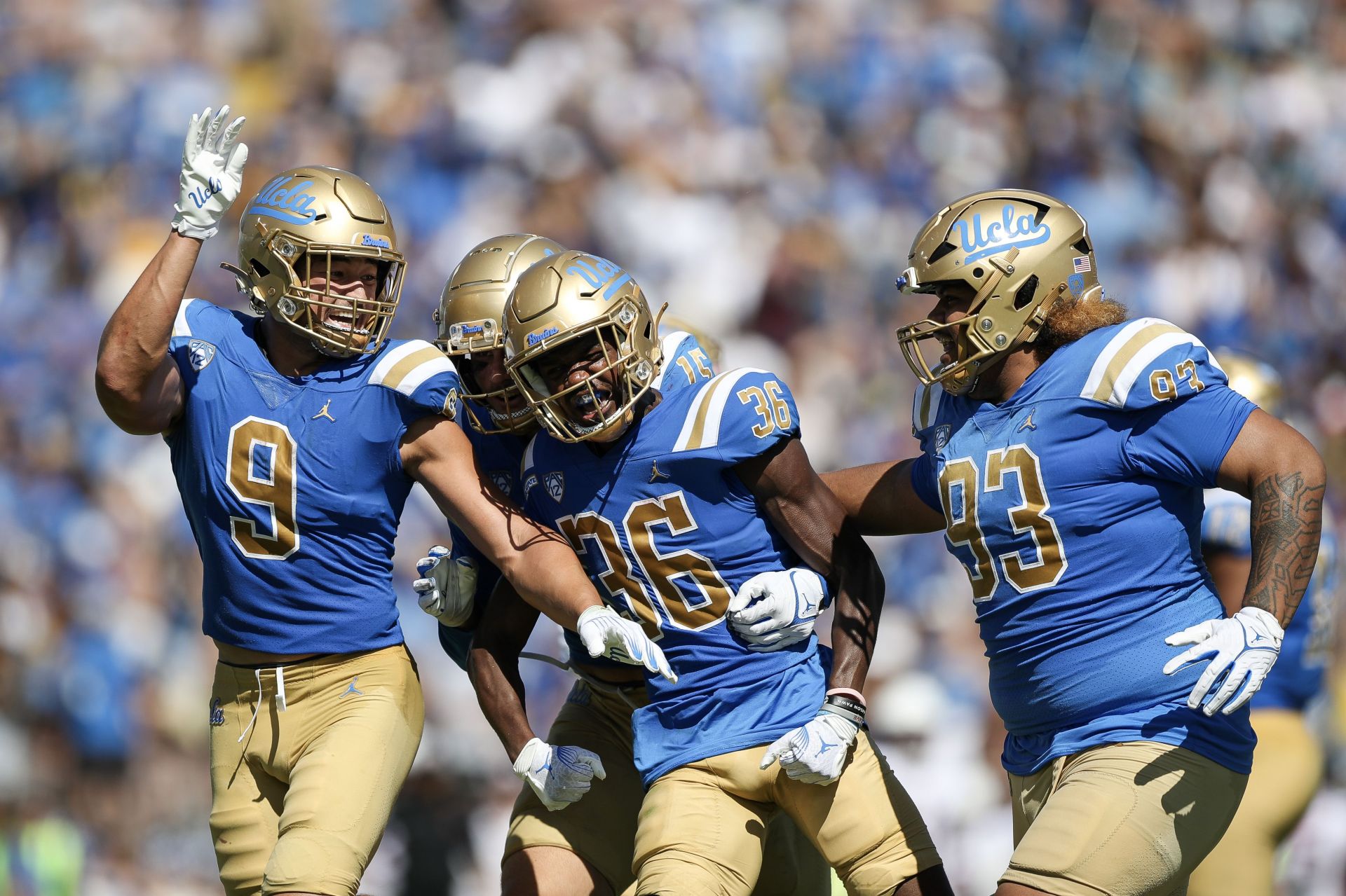 Who will be UCLA's starting QB for LA Bowl? Exploring Bruins QB Depth