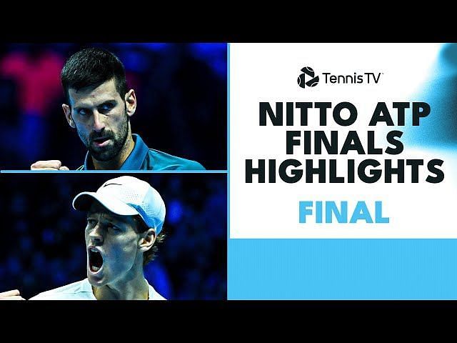 5 Best Rivalries Of 2023 Ft Novak Djokovic Jannik Sinner And Iga Swiatek Aryna Sabalenka 3179