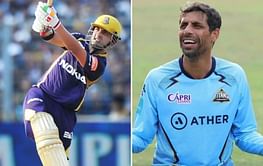 "Ashish Nehra ordered a duck" - Gautam Gambhir shares hilarious story from IPL 2014