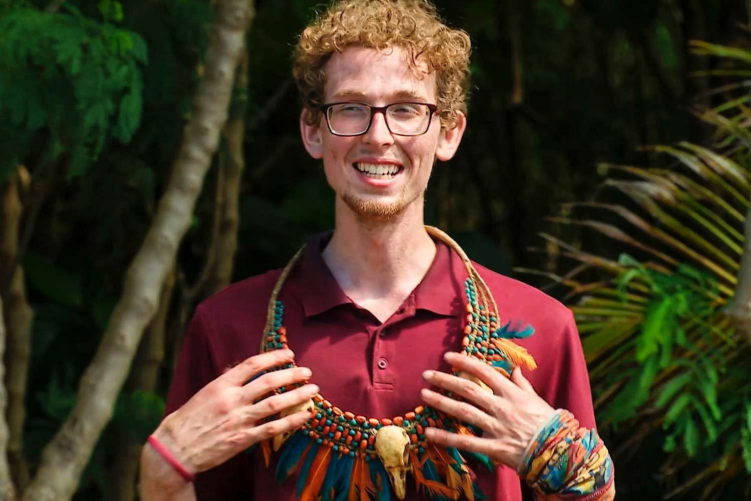 Survivor 45's Drew Basille was "humiliated" after being ousted by his tribe