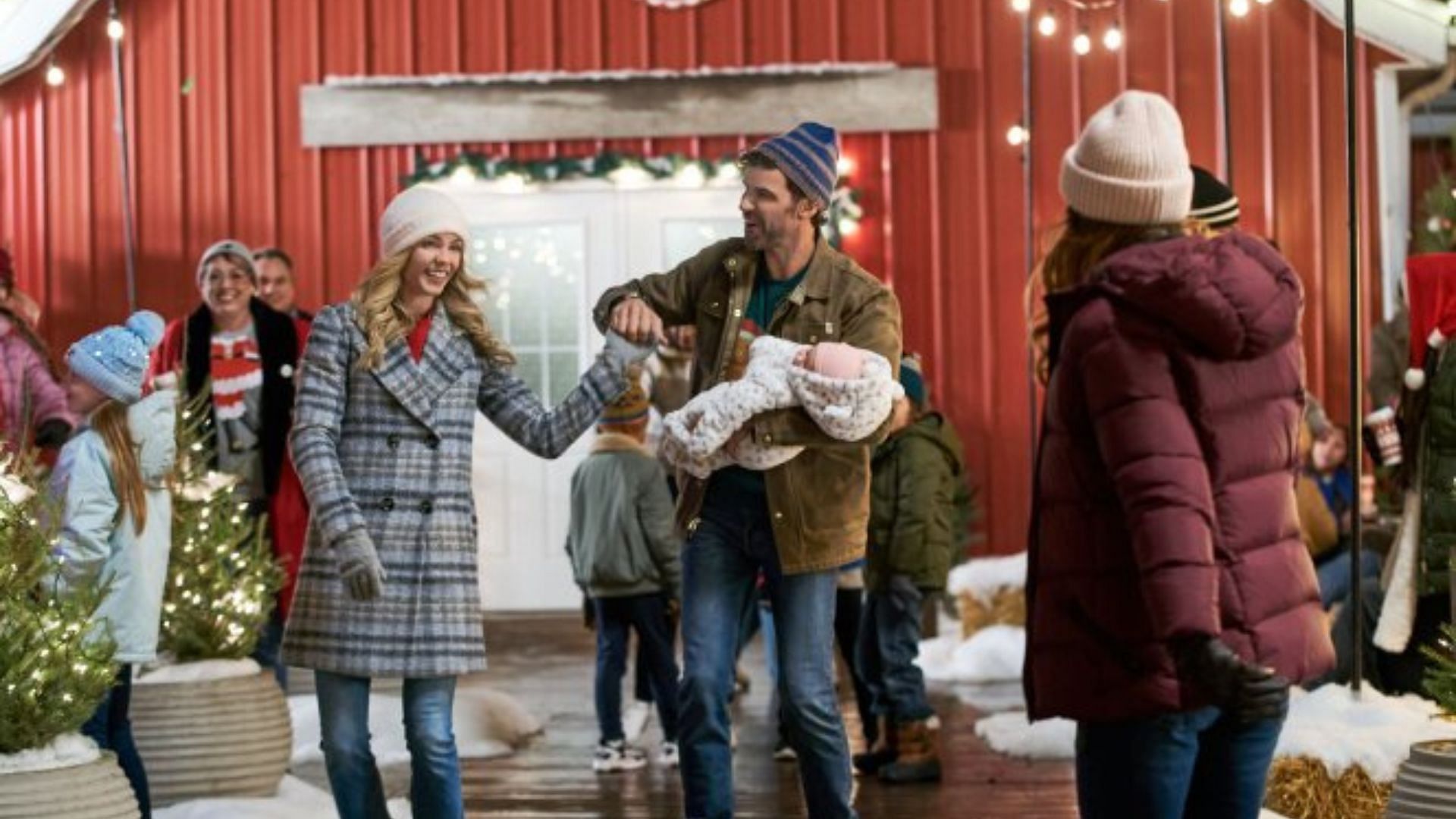 Mircale in Bethlehem, PA promotional picture (Image via Hallmark M&amp;M)