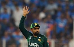 Babar Azam dethrones Shubman Gill, regains No. 1 spot in ICC ODI batting rankings