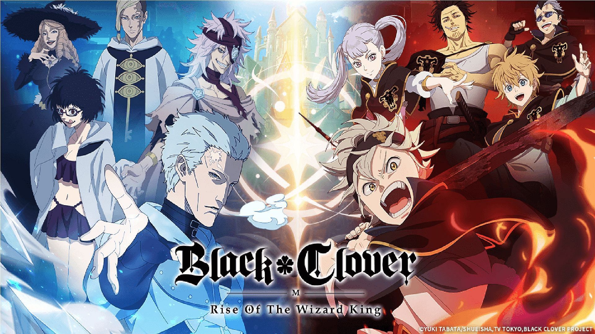 Black Clover M: Leak suggests new Mereoleona and more hero launches on ...