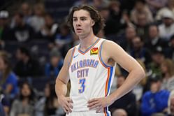 5 landing spots for Josh Giddey if OKC Thunder trades star guard after alleged scandal