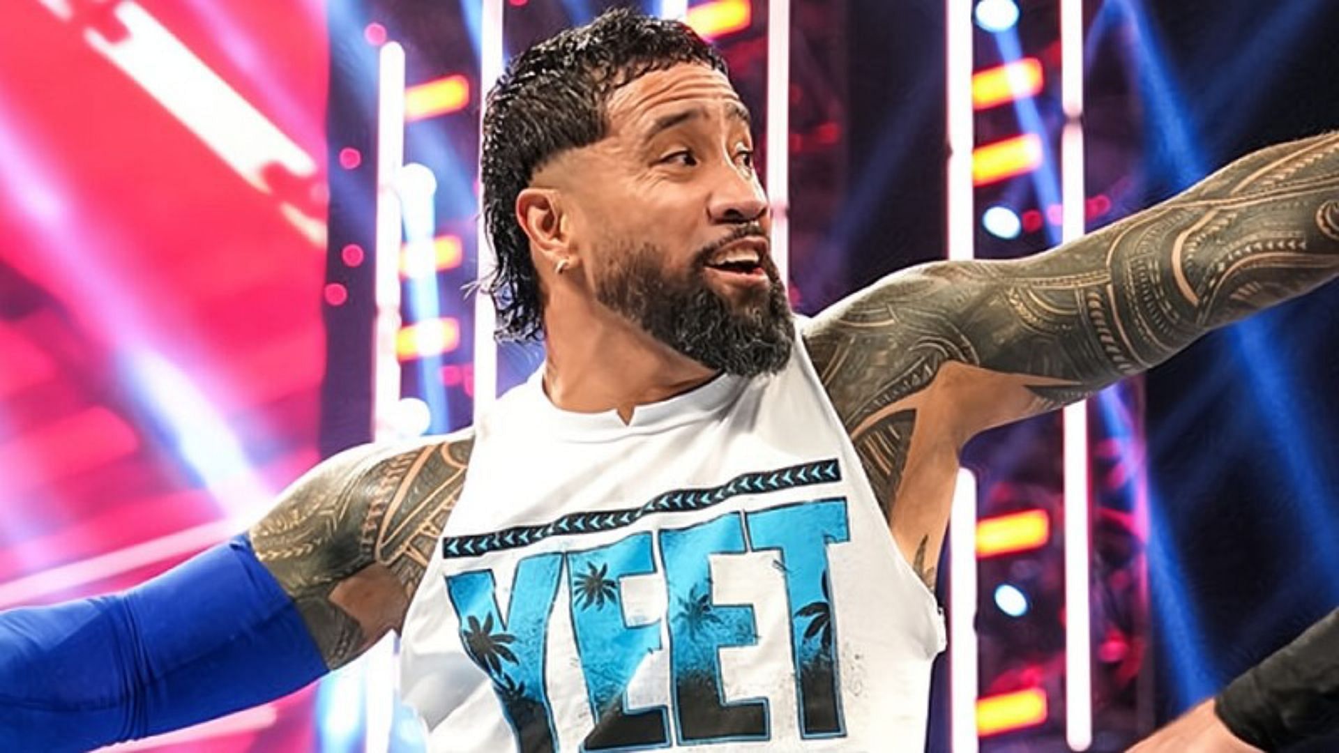 WWE RAW What does "Yeet" mean? Find out after Jey Uso got it back