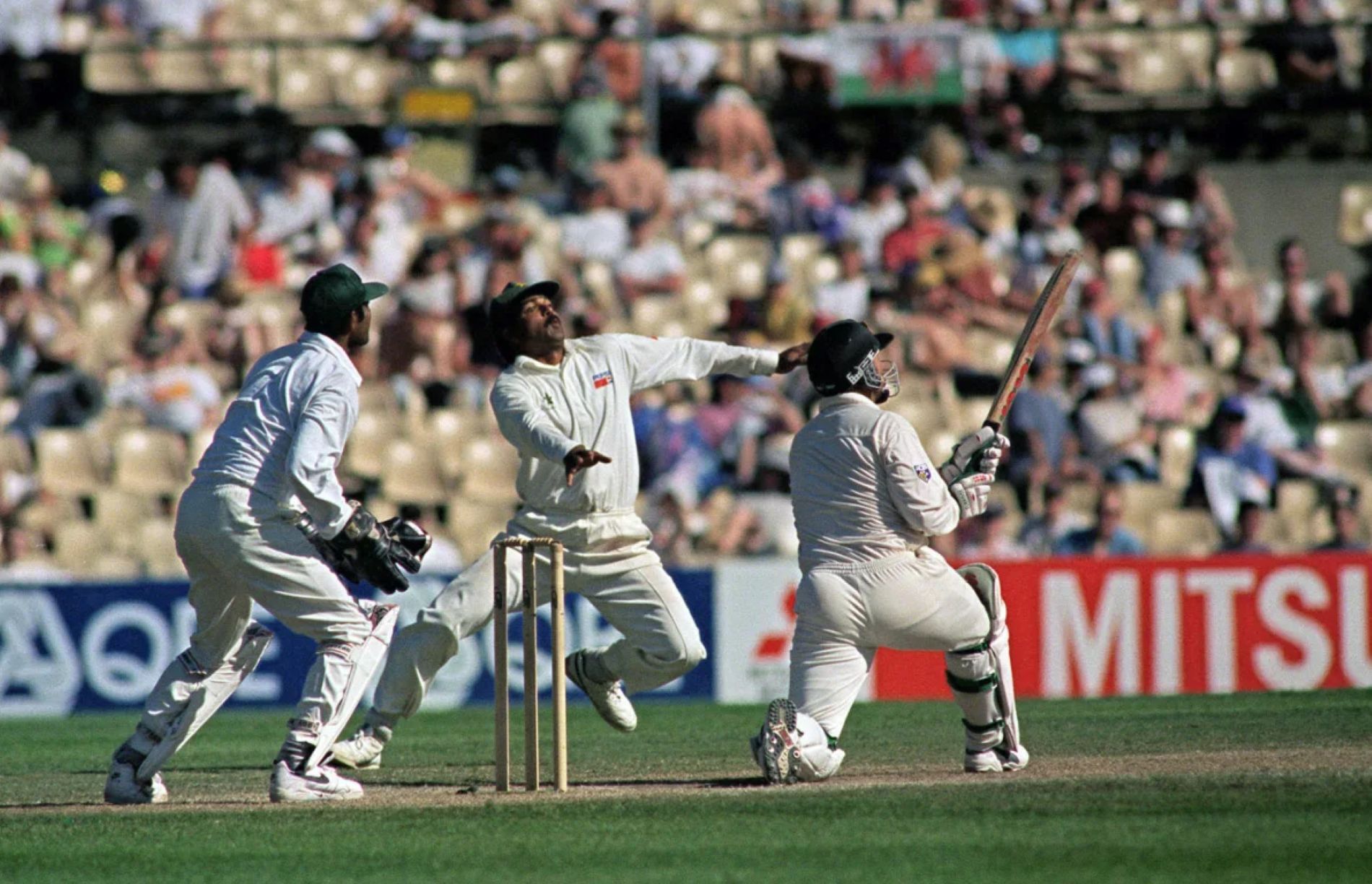 It has been nearly three decades since Pakistan last tasted success in Australia