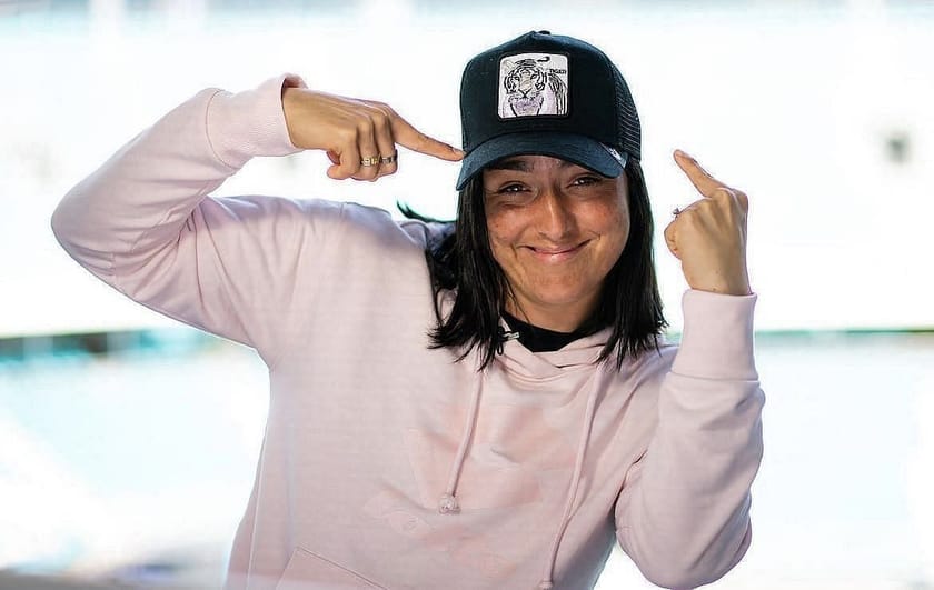 How old is Ons Jabeur? How tall is Ons Jabeur?