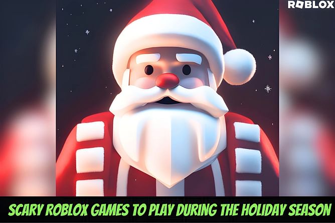 5 scary Roblox games to play during the holiday season