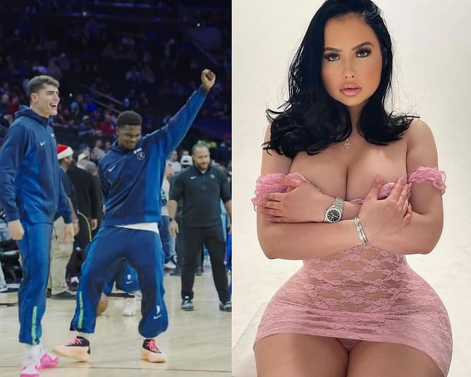 “Pov: Ant finally got da video”: NBA fans continue highlighting Anthony Edwards’ Paige Jordae saga after All-Star’s viral dance video