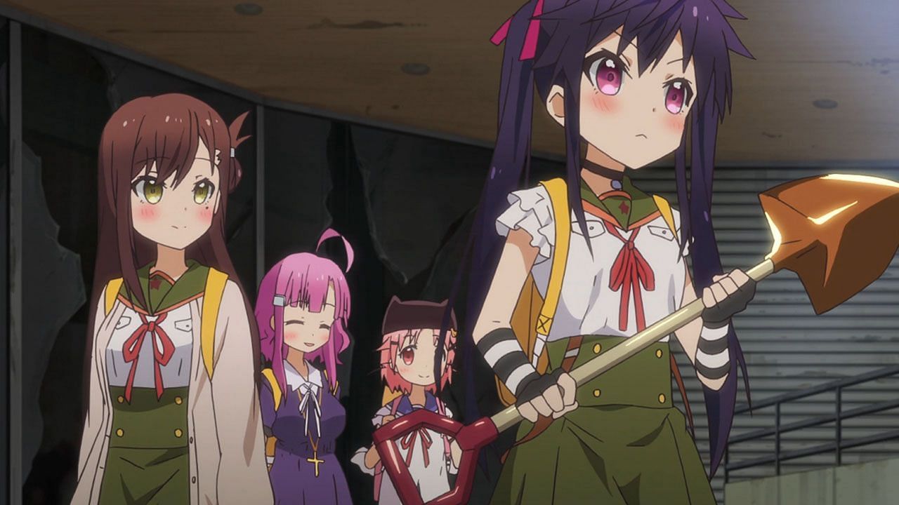 School-Live! (Image via Lerche)