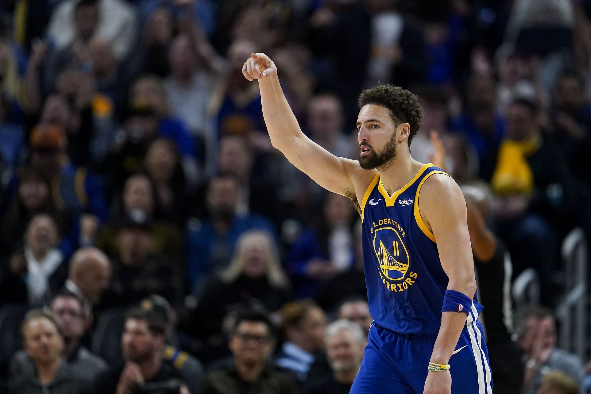 Top 5 landing spots for Klay Thompson
