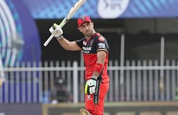 "I will play the IPL until I can't walk anymore" - Glenn Maxwell