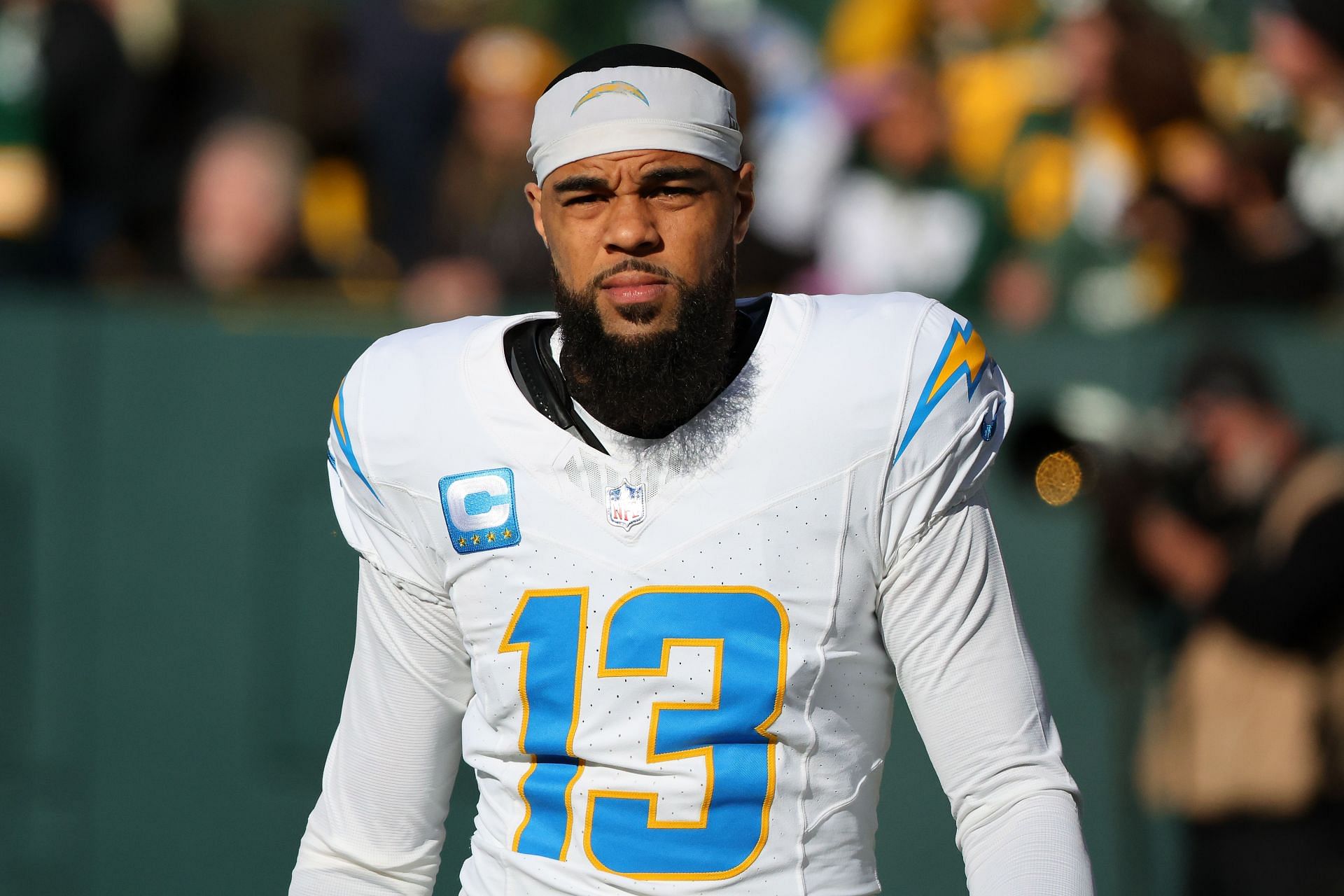 Keenan Allen Injury Update: Latest On Chargers WR For Week 16 Fantasy ...