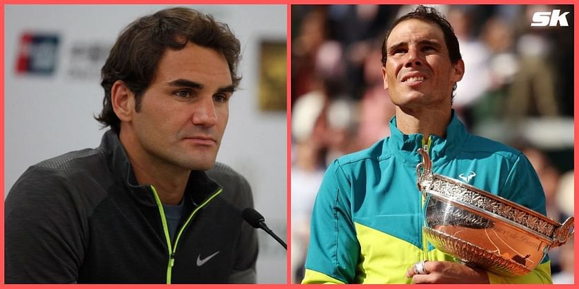 Rafael Nadal beats Roger Federer at French Open