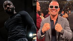 "Guy that shouted the loudest" - Leon Edwards discloses his intention of silencing Colby Covington at UFC 296