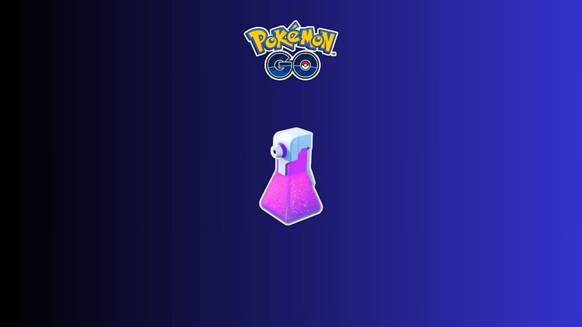 How to get more Potions in Pokemon GO