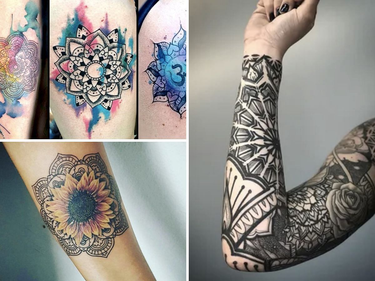 What's with those messy, deliberately weird tattoo styles that are gaining  popularity? | CBC Arts