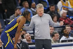 “Steph 3 bums and a psycho”: Warriors’ fans can't control themselves after noticing ‘embarrassing’ stat amidst their woeful form