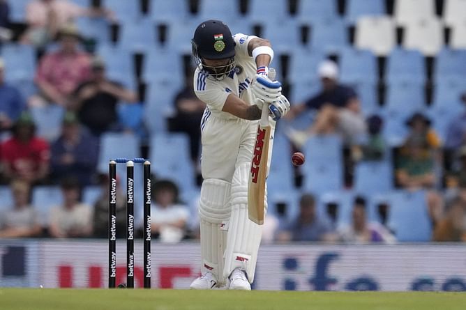 It didn't seem Virat Kohli was away from red ball cricket for six months: Vikram Rathour