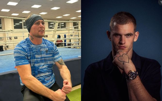 Darren Till calls bluff on clip of Ian Garry struggling to speak over the phone following pneumonia diagnosis